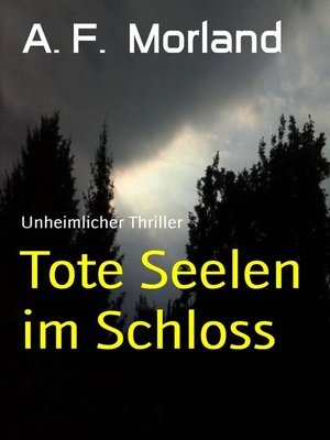 cover image of Tote Seelen im Schloss